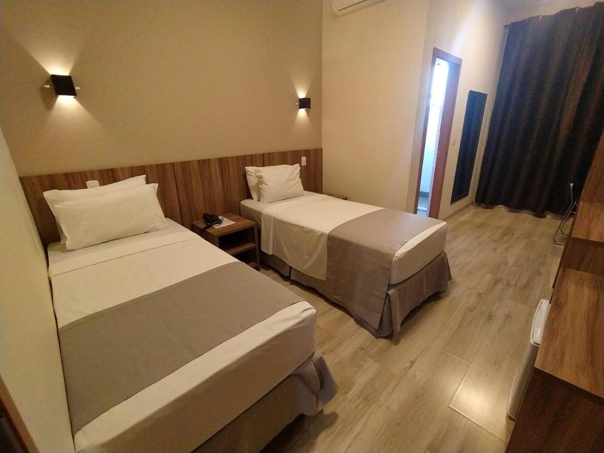 קונסלירו לאפאייטה Minas Platinum Hotel & Convention מראה חיצוני תמונה