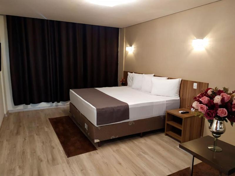 קונסלירו לאפאייטה Minas Platinum Hotel & Convention מראה חיצוני תמונה