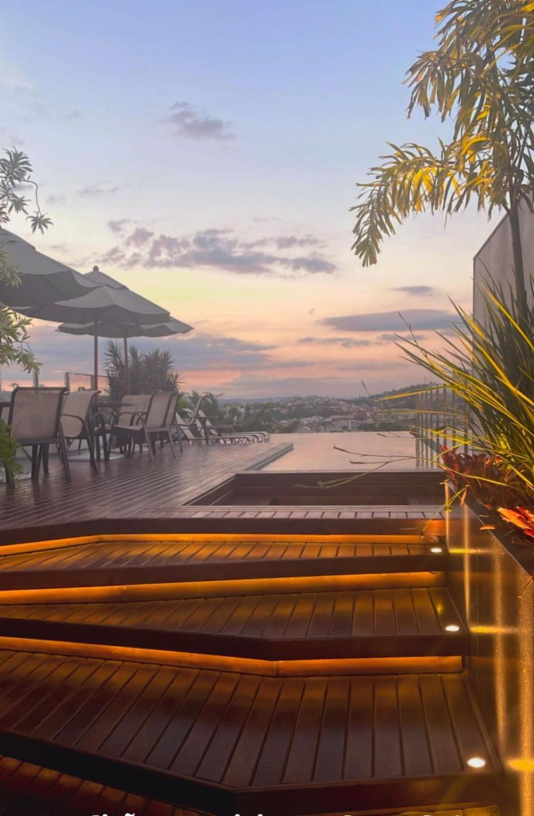 קונסלירו לאפאייטה Minas Platinum Hotel & Convention מראה חיצוני תמונה