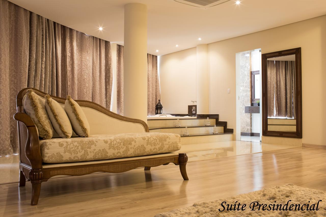 קונסלירו לאפאייטה Minas Platinum Hotel & Convention מראה חיצוני תמונה