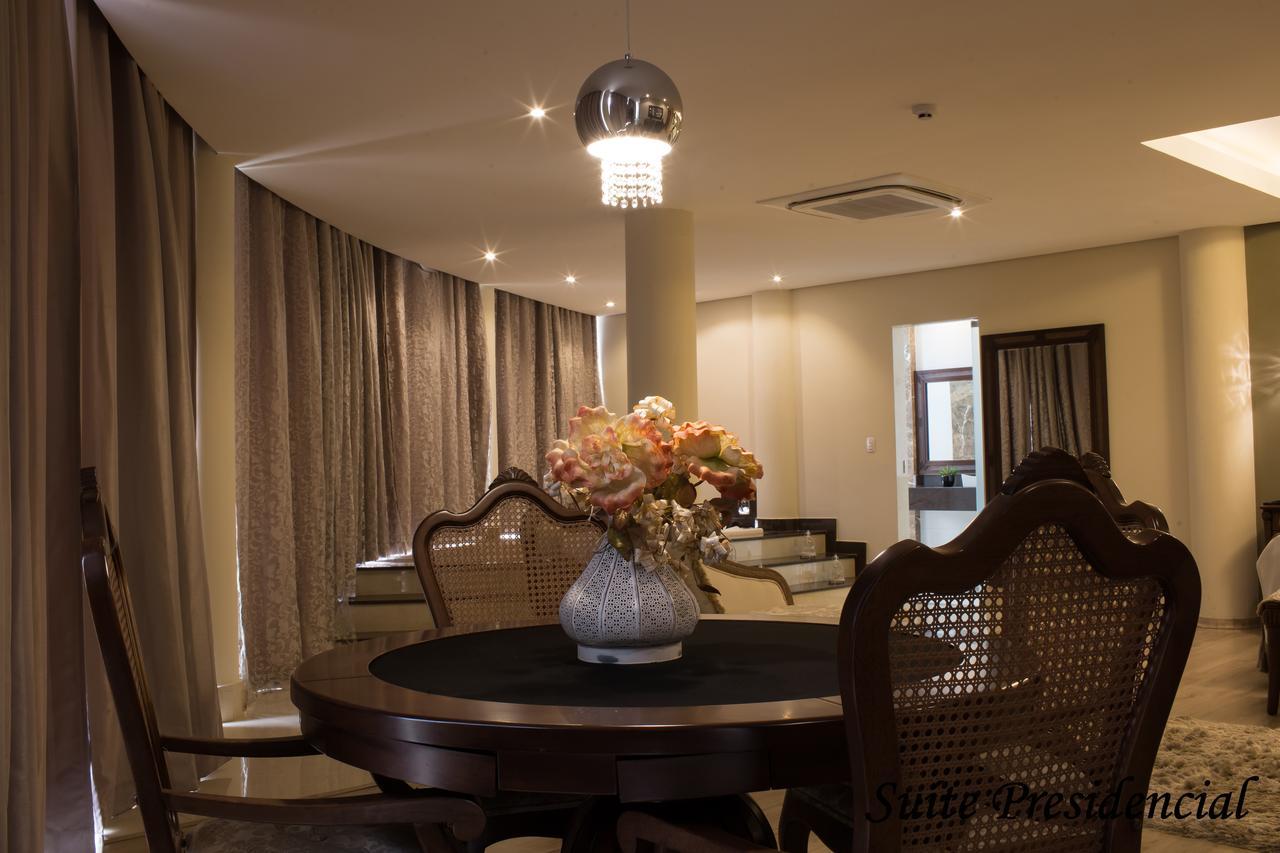 קונסלירו לאפאייטה Minas Platinum Hotel & Convention מראה חיצוני תמונה