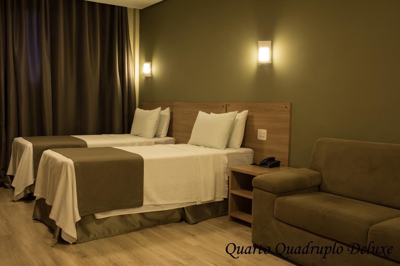 קונסלירו לאפאייטה Minas Platinum Hotel & Convention מראה חיצוני תמונה