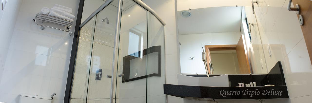קונסלירו לאפאייטה Minas Platinum Hotel & Convention מראה חיצוני תמונה