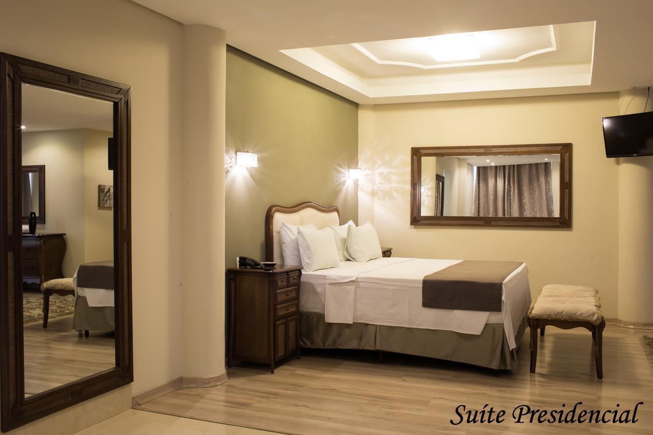 קונסלירו לאפאייטה Minas Platinum Hotel & Convention מראה חיצוני תמונה