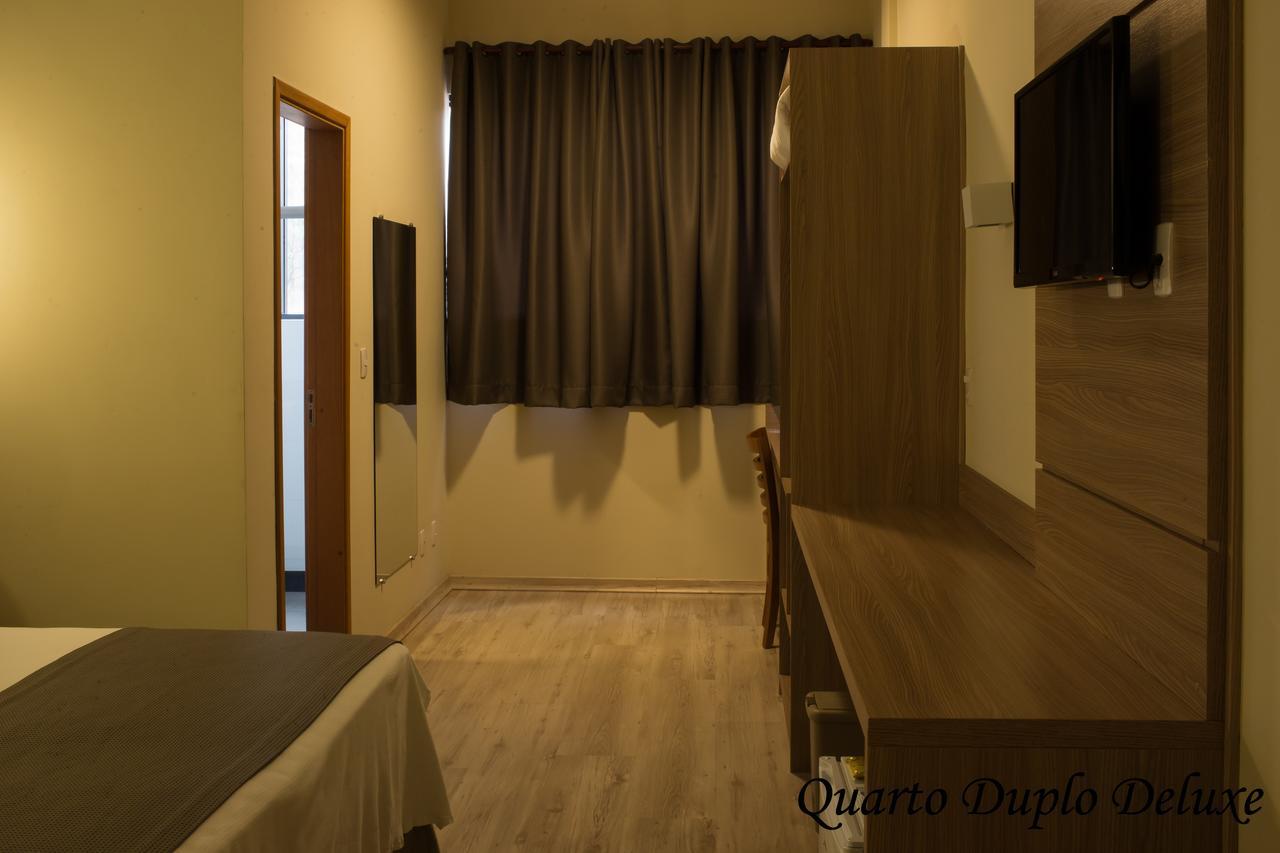 קונסלירו לאפאייטה Minas Platinum Hotel & Convention מראה חיצוני תמונה