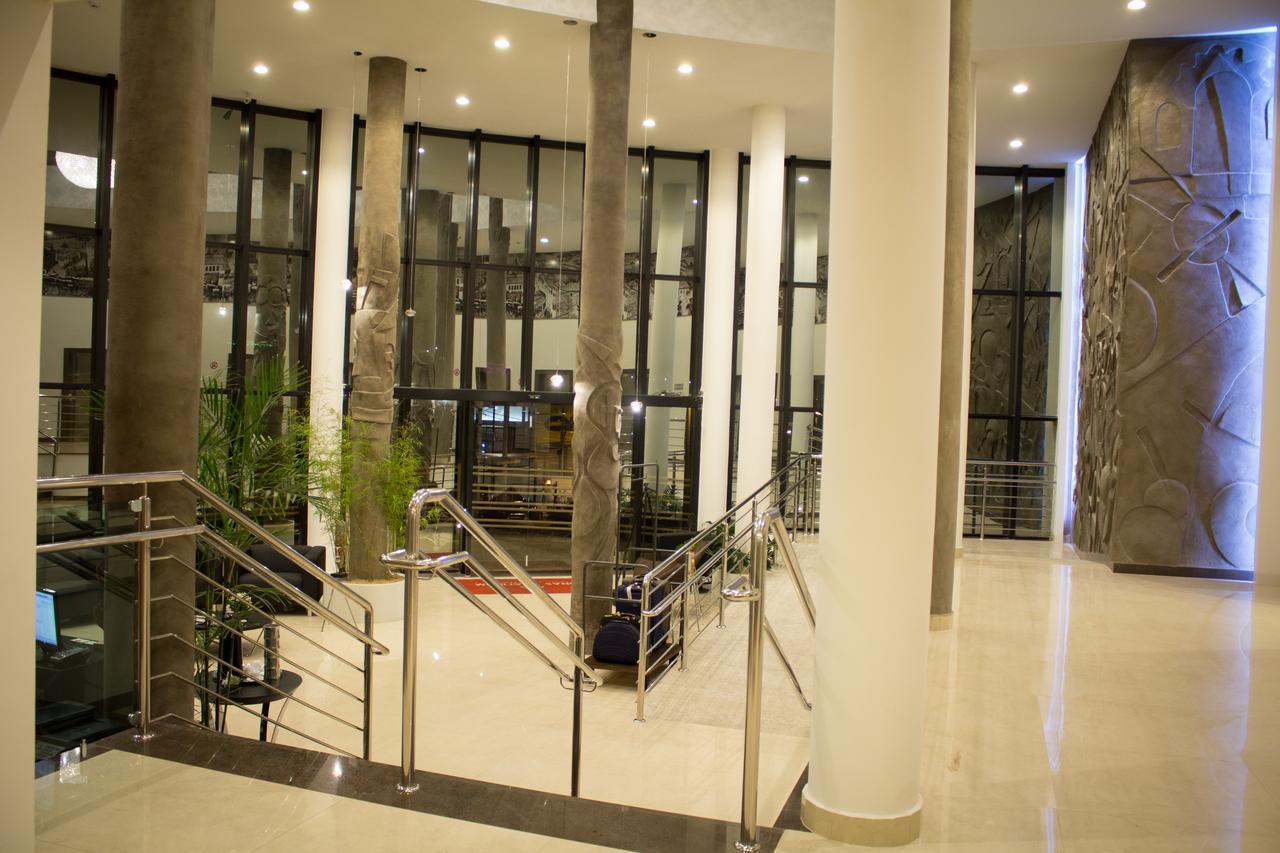 קונסלירו לאפאייטה Minas Platinum Hotel & Convention מראה חיצוני תמונה