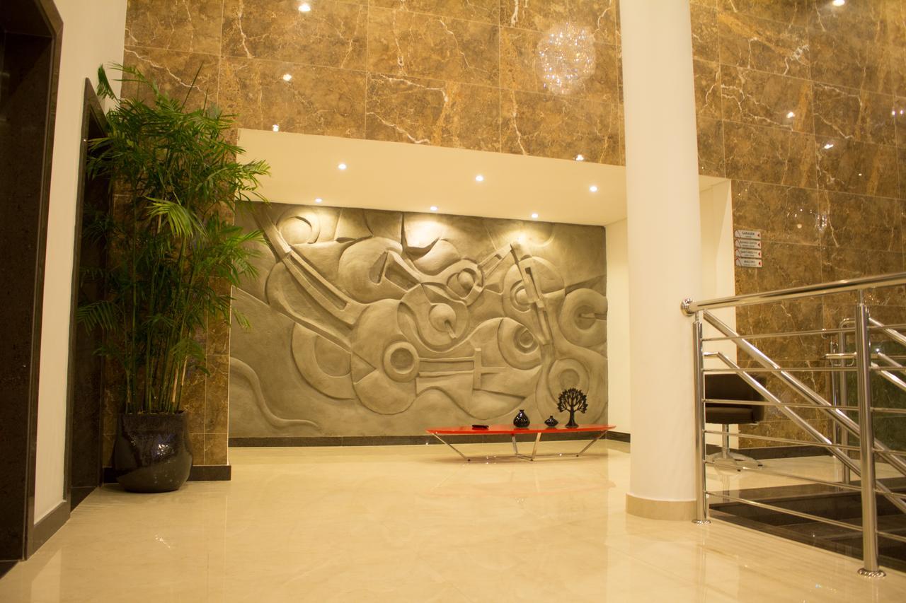 קונסלירו לאפאייטה Minas Platinum Hotel & Convention מראה חיצוני תמונה