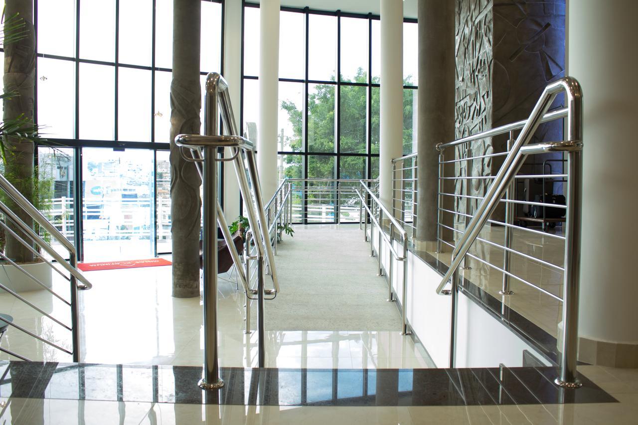 קונסלירו לאפאייטה Minas Platinum Hotel & Convention מראה חיצוני תמונה