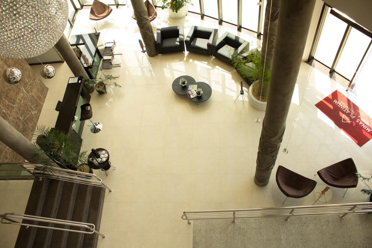 קונסלירו לאפאייטה Minas Platinum Hotel & Convention מראה חיצוני תמונה