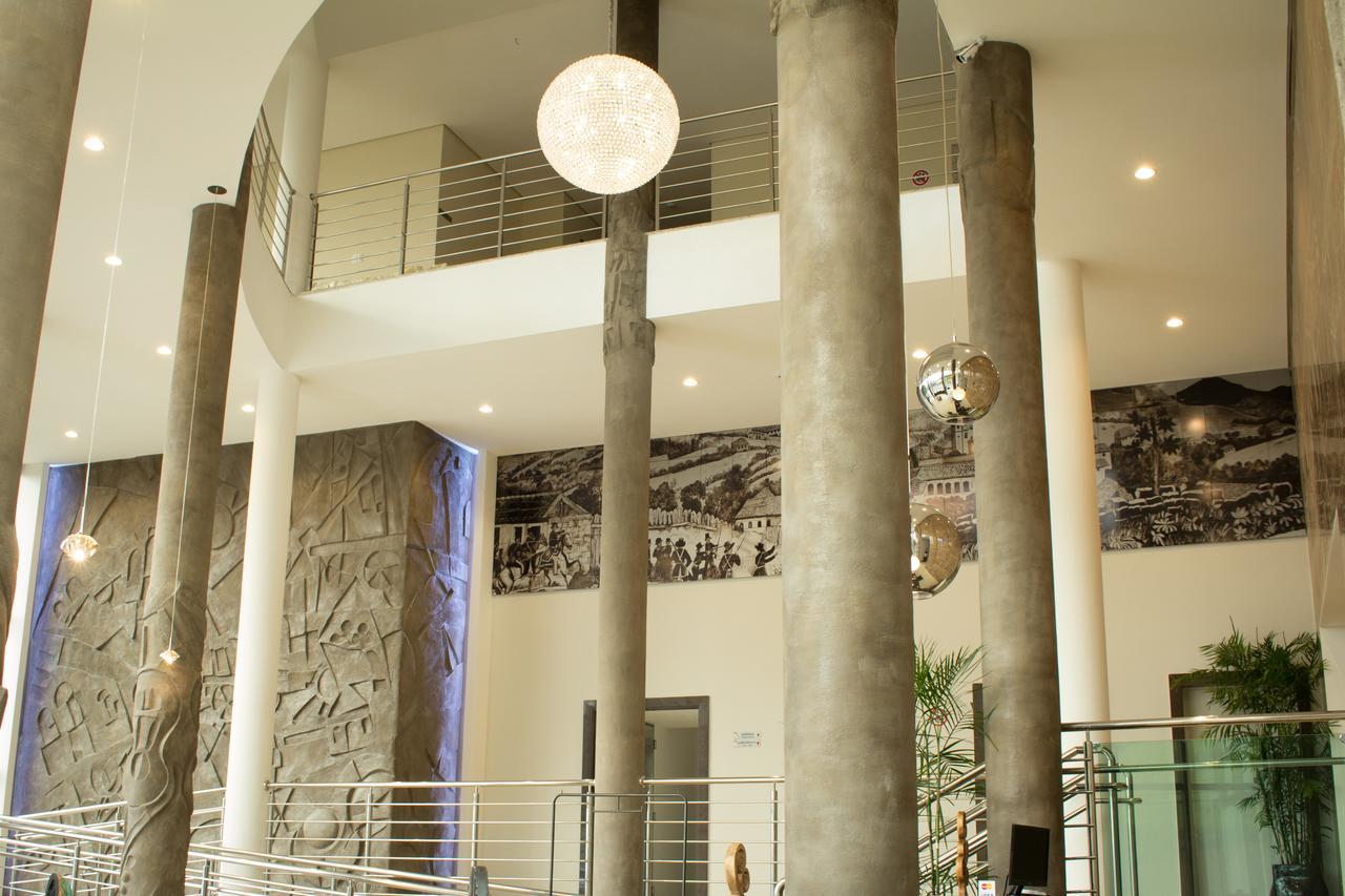 קונסלירו לאפאייטה Minas Platinum Hotel & Convention חדר תמונה