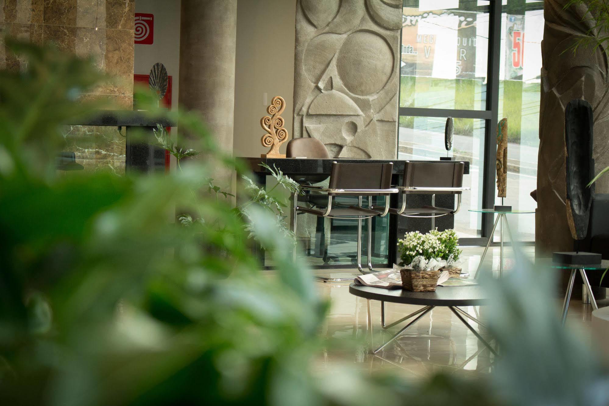 קונסלירו לאפאייטה Minas Platinum Hotel & Convention מראה חיצוני תמונה
