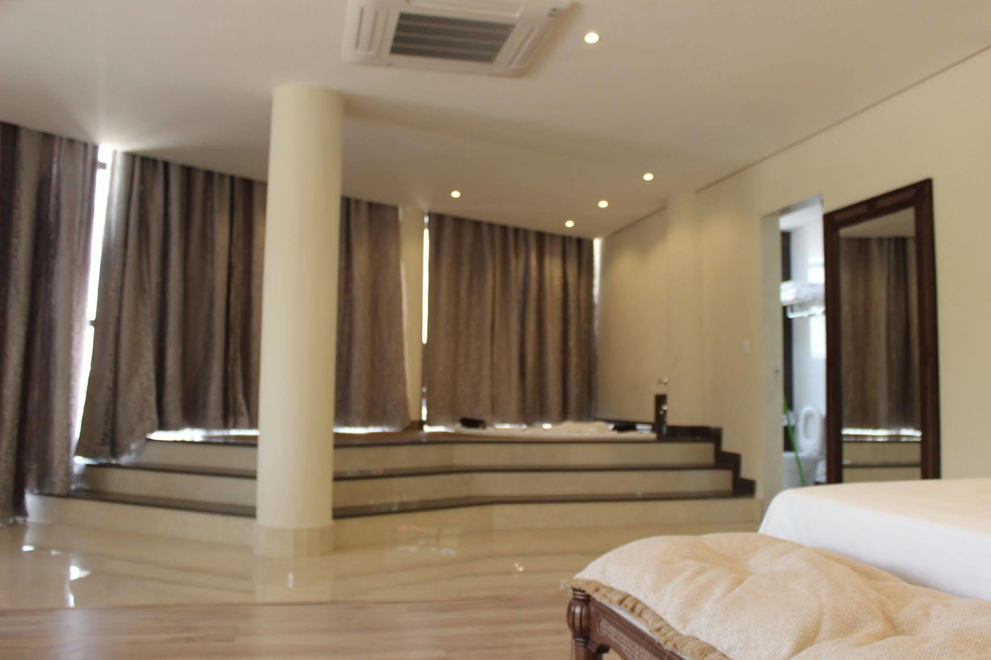 קונסלירו לאפאייטה Minas Platinum Hotel & Convention מראה חיצוני תמונה