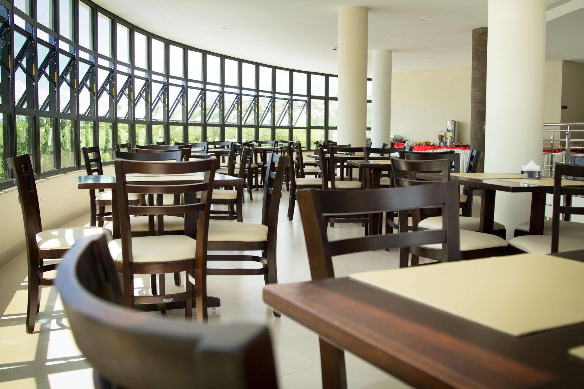 קונסלירו לאפאייטה Minas Platinum Hotel & Convention מראה חיצוני תמונה